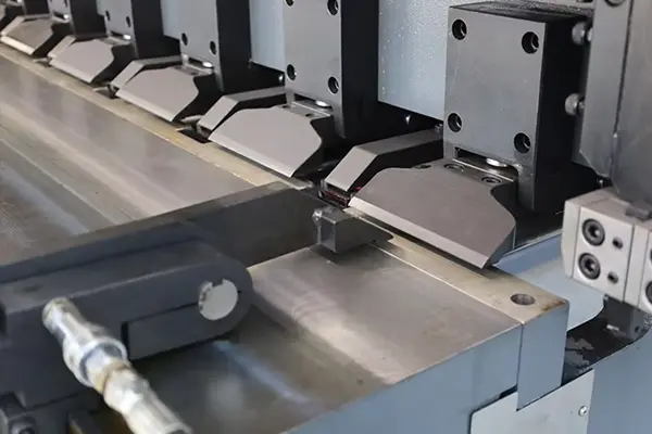 CNC V-Grooving Machines
