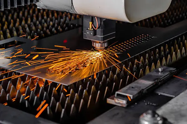 Laser Cutting Machine