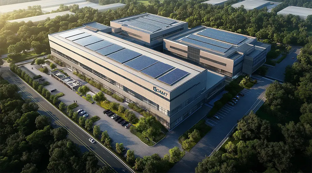 camt factory