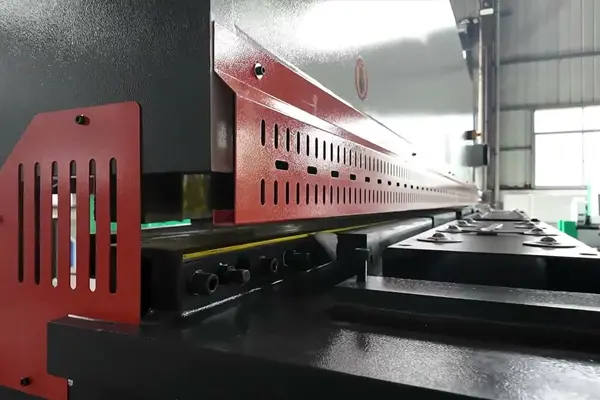 hydraulic shearing machines