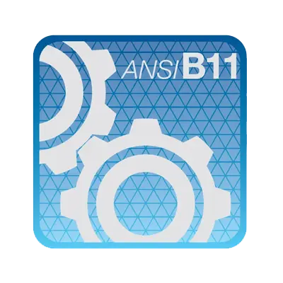 ANSI B11.3-2012