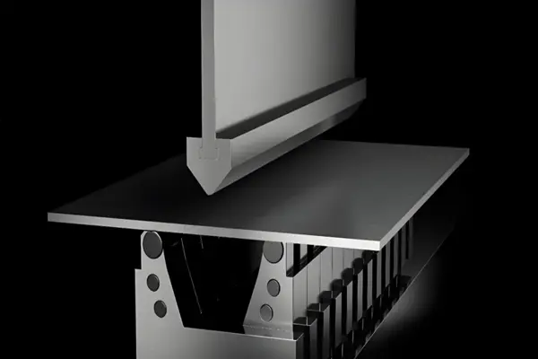 Adjustable Big V Die