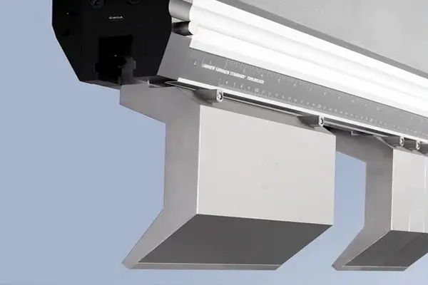 Advanced WILA Hydraulic Clamping