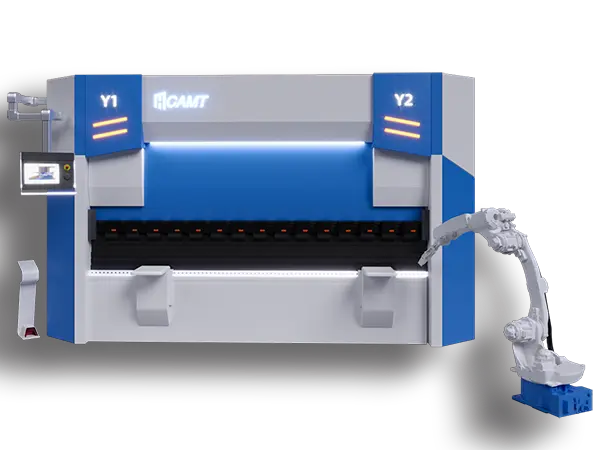 Apex Press Brake Advanced 6-8 Axis