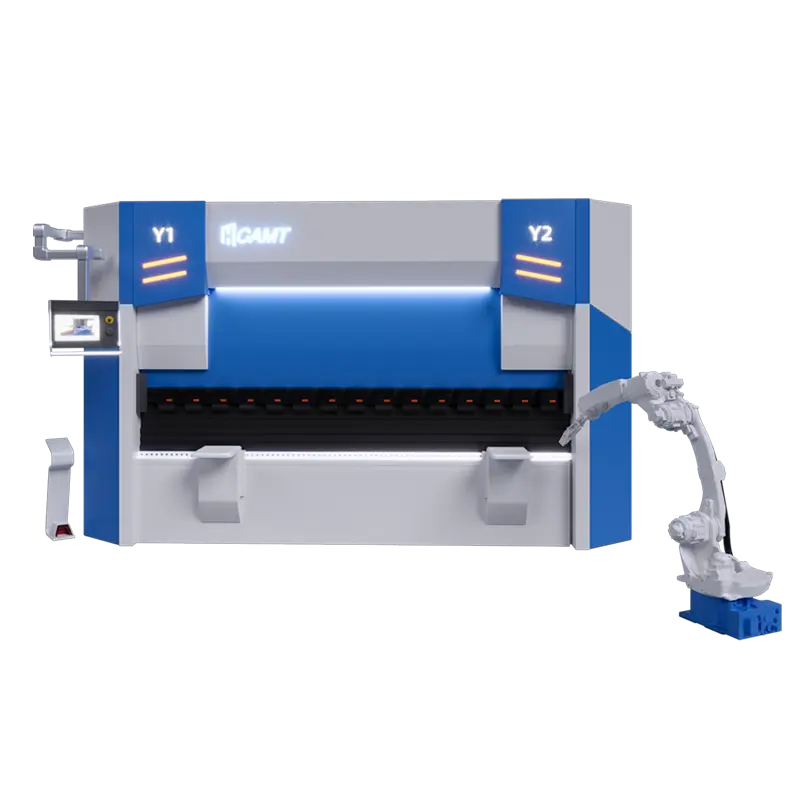 Apex Press Brake Advanced 6-8 Axis