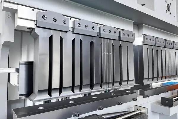 Automatic Bending Center Solution Advantages