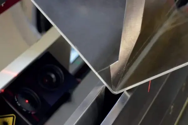 Bending Angle Measurement