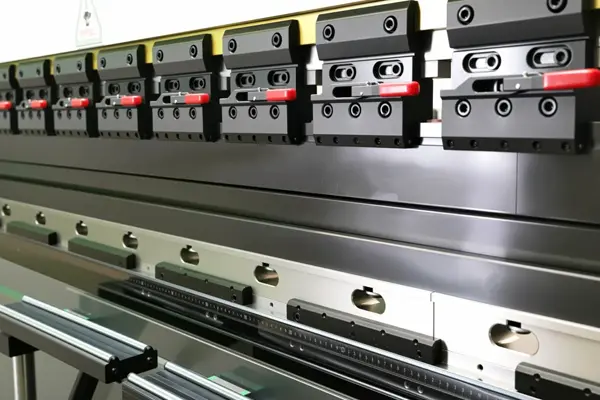 Bending Tool & Fast Clamping