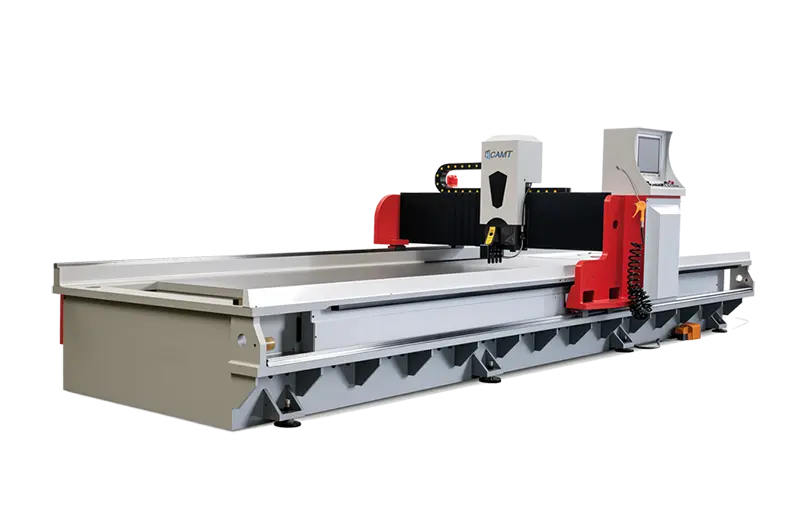 CAMT HMG Series Gantry V Grooving Machine