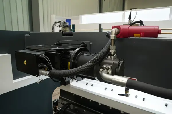 CAMT Itergral Hydraulic System