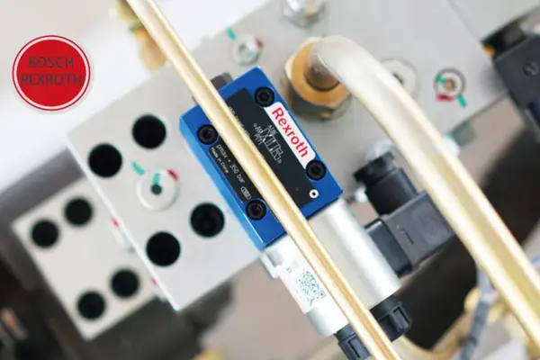 CAMT Party with Top-Tier Closed- Loop Control Technology