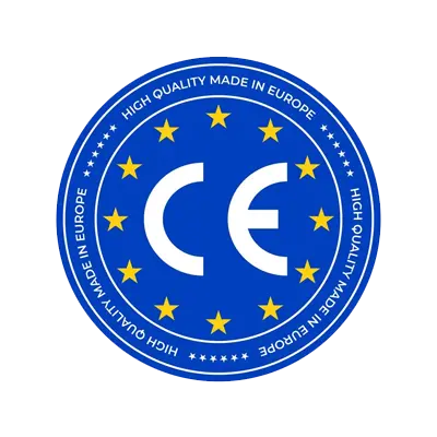 CE Certified logo for Category 4