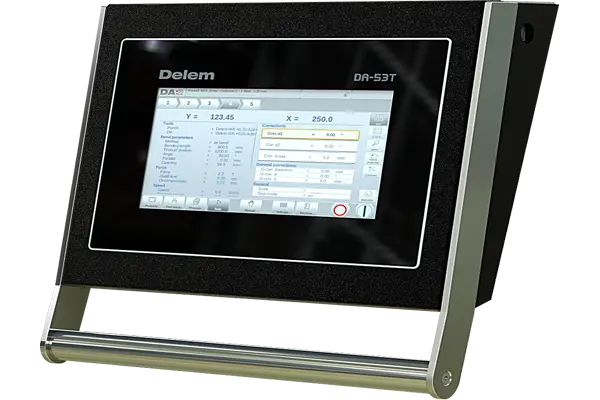 CNC Control System
