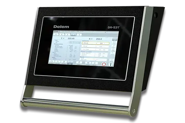 DELEM DA53T Touch CNC System