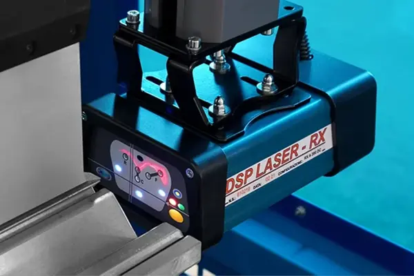 DSP Laser Safety Protection