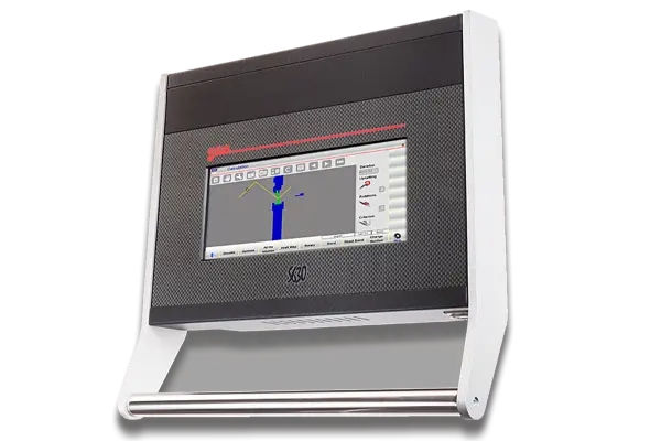 ESA S630 2D Graphical CNC System