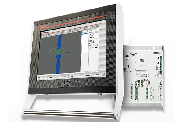 ESA S660W CNC System