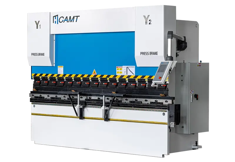 Economical 2-3 Axis Torsion Bar Press Brake