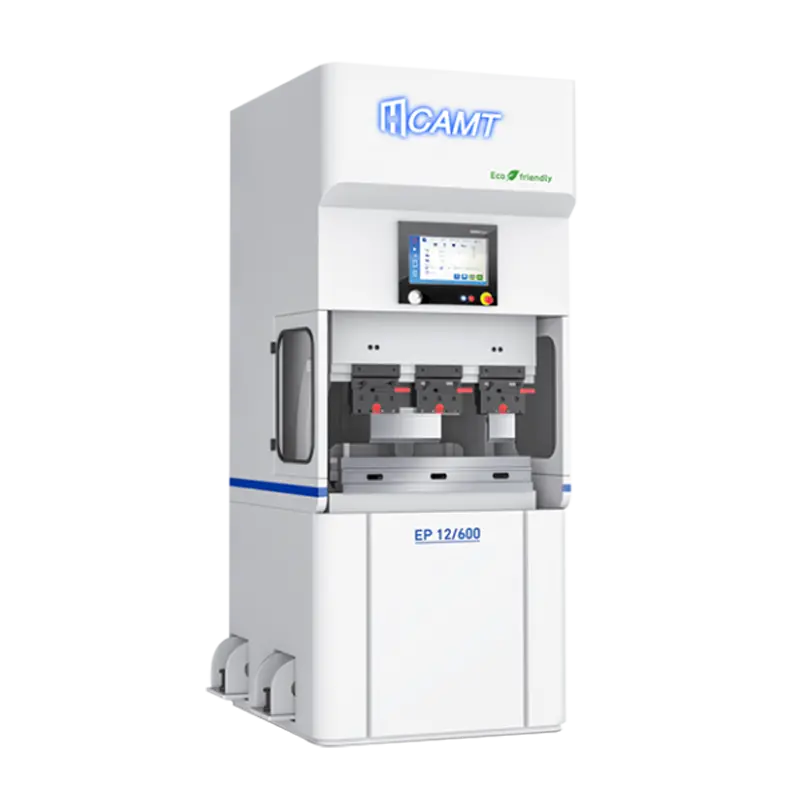 Efficiency Servo Electric Press Brake EPB Series