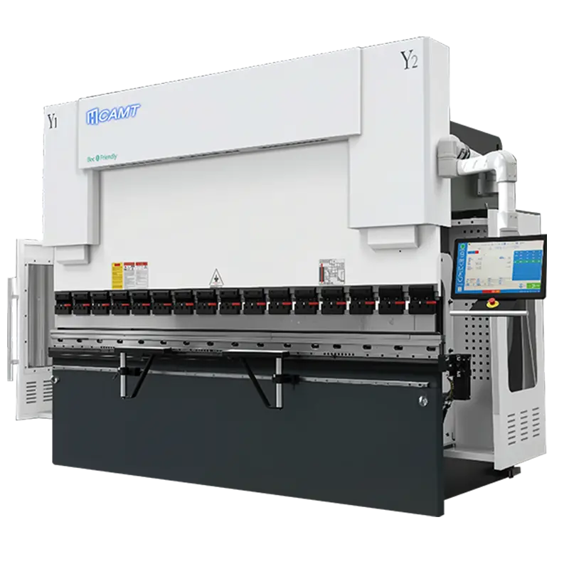 Experts CNC Press Brake Genius 4-6 Axis