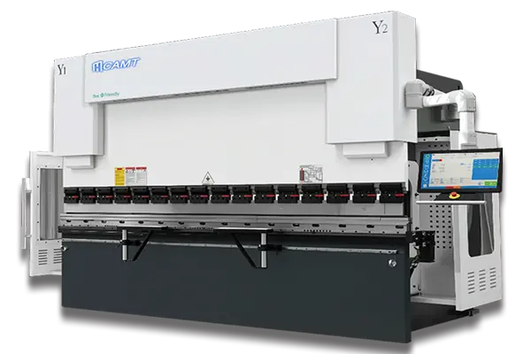 Experts CNC Press Brake Genius 4-6 Axis