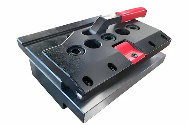 Flexible Tool Changes for Enhanced Production