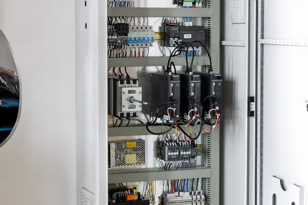 France Schneider Electrics & Servo Drive