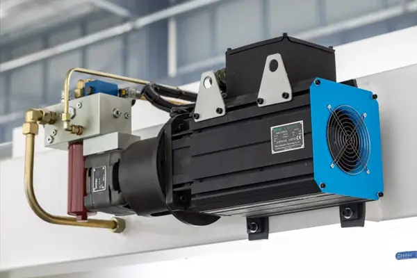 Fully ESTUN FULL SERVO DRIVE System for Hydraulic Press Brake