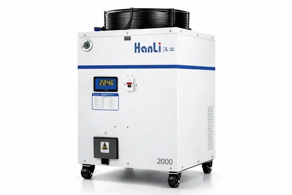 HANLI Cooling System for Laser