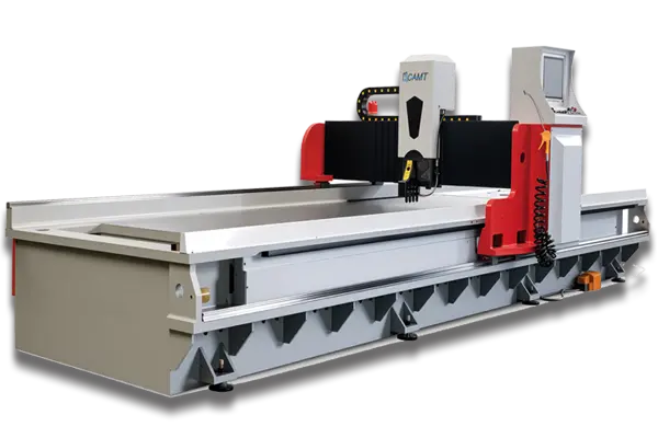 HMG Series Gantry V Grooving Machine