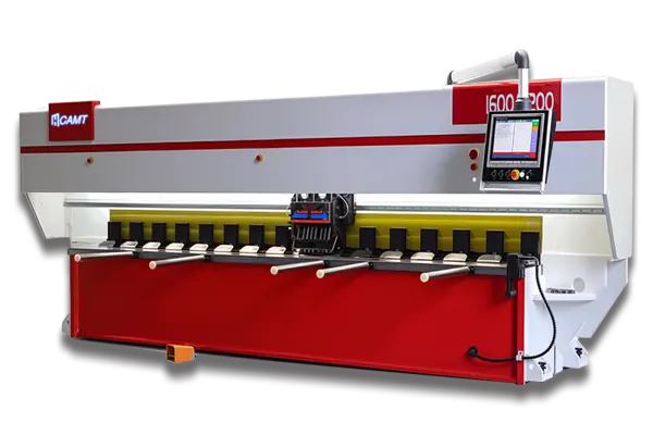 HMV Series Vertical V Grooving Machine