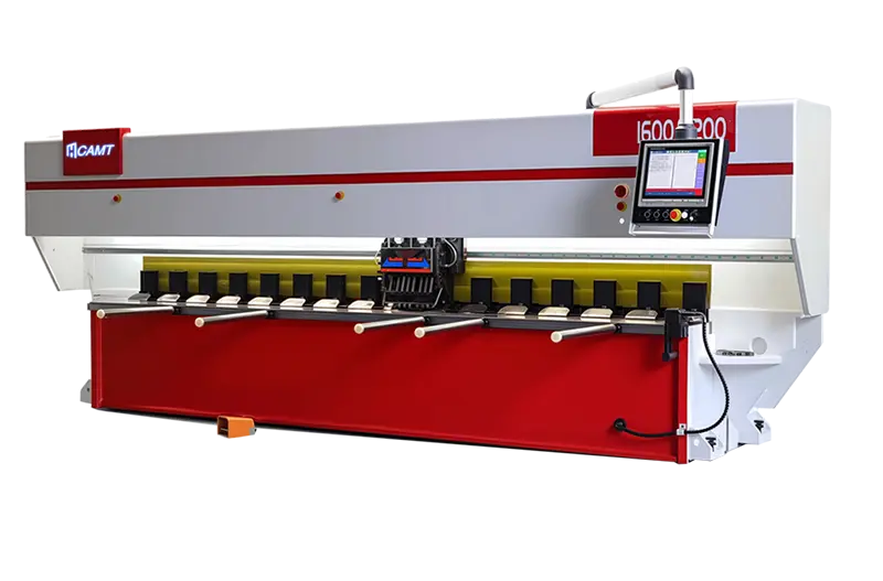 HMV Series Vertical V Grooving Machine