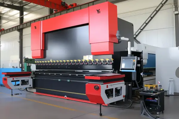 High Strength & Stability Large Press Brake