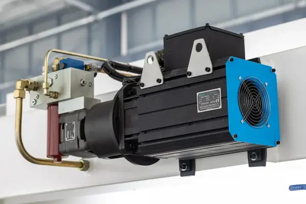 Hybrid Servo System Function