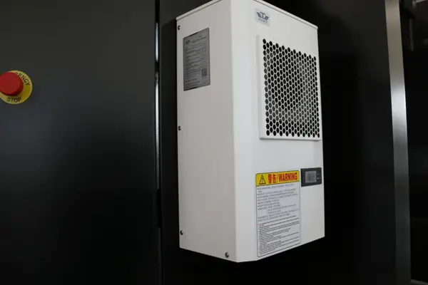 Industrial Air Conditioning in Bending Machine Operations