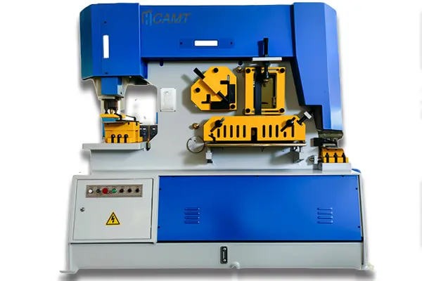 Ironworker Machine