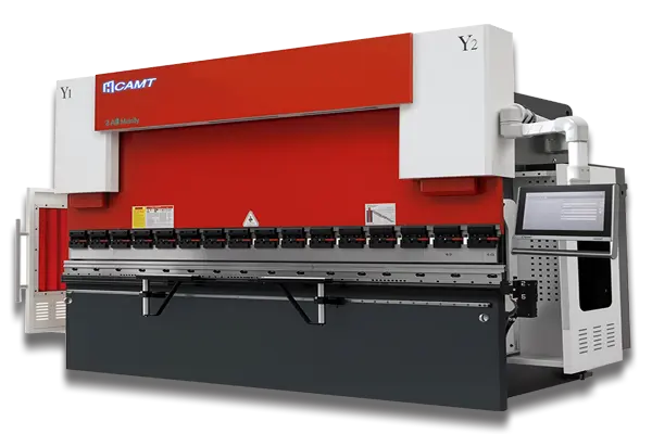 Popular Synchronous Press Brake Smart 3-4 Axis