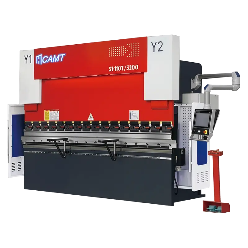 Popular Synchronous Press Brake Smart 3-4 Axis