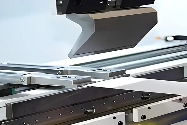 Pure Electric Press Brake Following Major Advantages