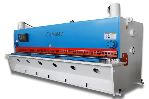 QC11Y Guillotine Type Hydraulic Shearing Machine