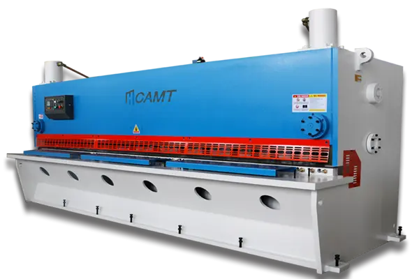 QC11Y Guillotine Type Hydraulic Shears