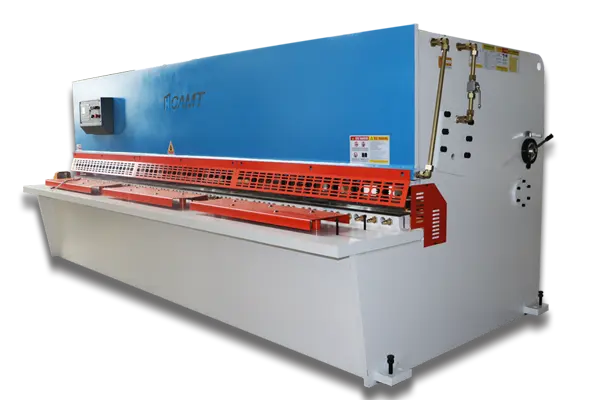 QC12Y Swing Beam Type Hydraulic Shears