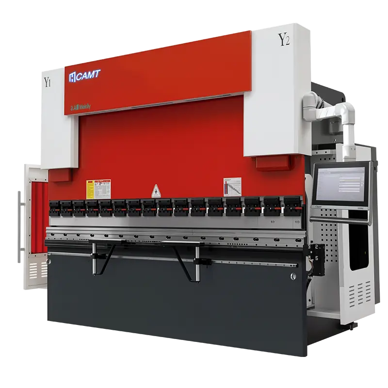 Synchronous Press Brake Smart 3-4 Axis