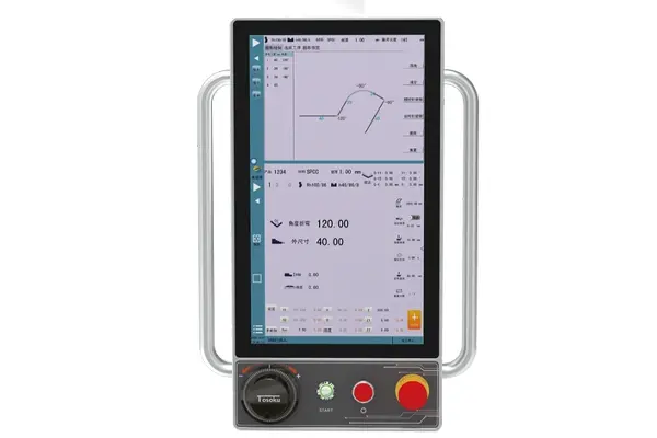 Taiwan TECHMATION Advanced Automatically SCS920