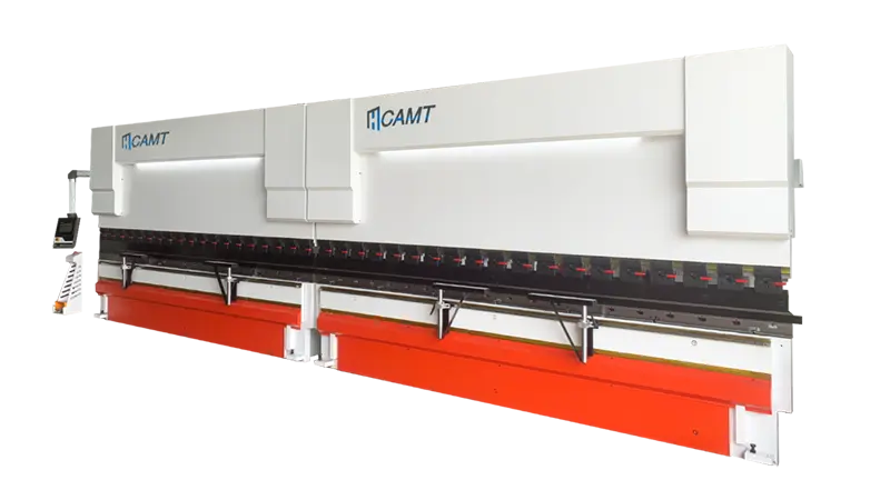 Tandem Press Brake with Dual Linkage Solution