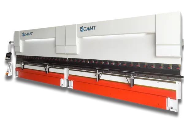 Tandem Press Brake with Dual Linkage Solution