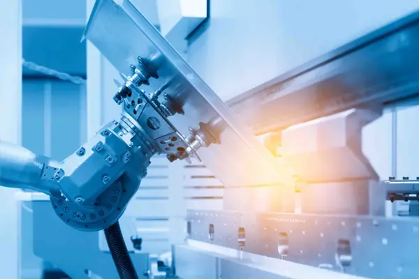 The Next-Gen Smart Manufacturing Automation Solution