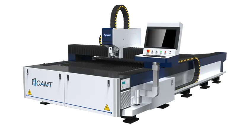 ULF Open-Type Single Desktop Fiber Laser Cutter