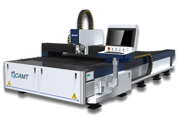 ULF Open-Type Single Desktop Fiber Laser Cutter