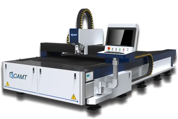 ULF Open-Type Single Desktop Fiber Laser Cutter